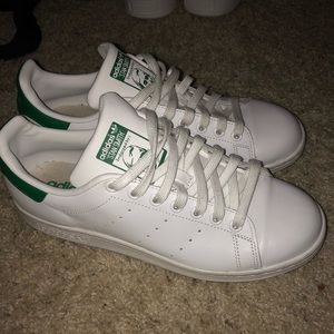 Adidas Stan smiths white